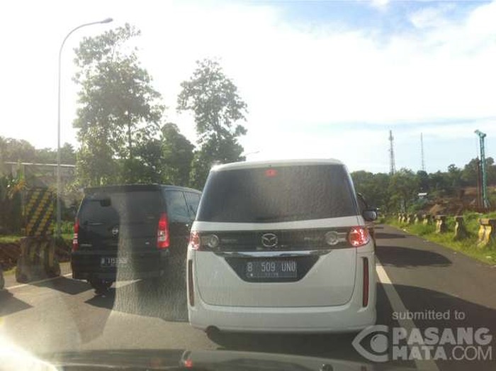 Jelang Tahun Baru, Ciawi arah Puncak Merayap 3 Km