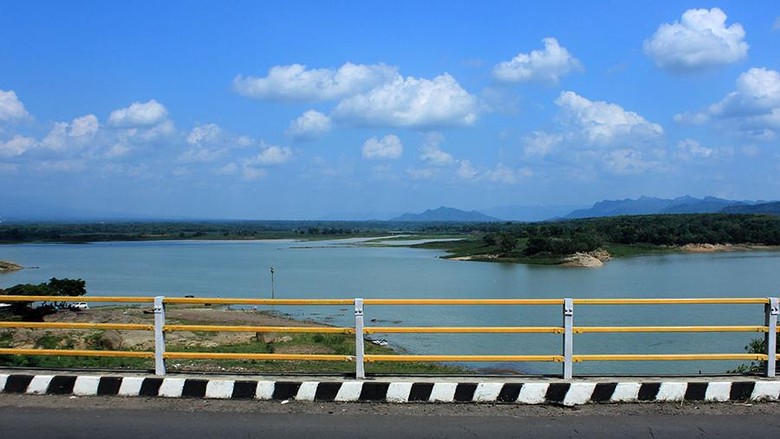 Waduk Gajah Mungkur