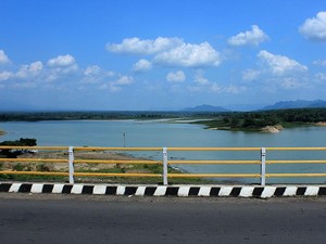 Mengenal Waduk Gajah Mungkur, Tempat Munculnya Tornado Mikro