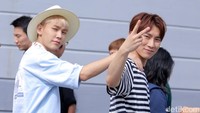 Begitu juga dengan Ilhoon dan Eunkwang.