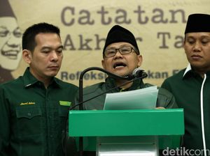 Pilgub DKI Selesai, PKB akan Gelar Silaturahmi Kebangsaan