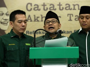 Pilgub DKI Selesai, PKB akan Gelar Silaturahmi Kebangsaan