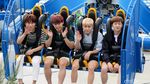 Bersenang-senang Bareng BTOB di Taman Bermain Berastagi!