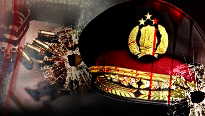 Aparat Gabungan Sisir Distrik Sinak, 471 Butir Amunisi Ditemukan