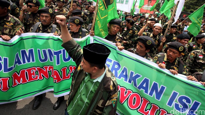 Kemenkum HAM Surati PPP Djan Soal Syarat Dapatkan SK Kepengurusan