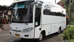 Foto: Ini Penampakan Bus Party Royal VIP yang Disita Kemenhub