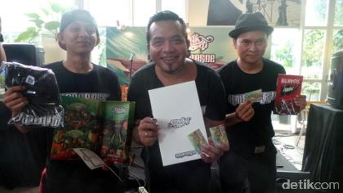 Hari Gini Musisi Kok Masih Pakai Narkoba