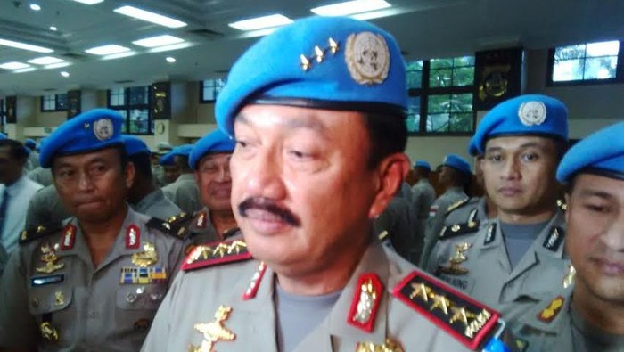 Uji Kepatutan Komjen BG Digelar DPR Rabu Pekan Depan