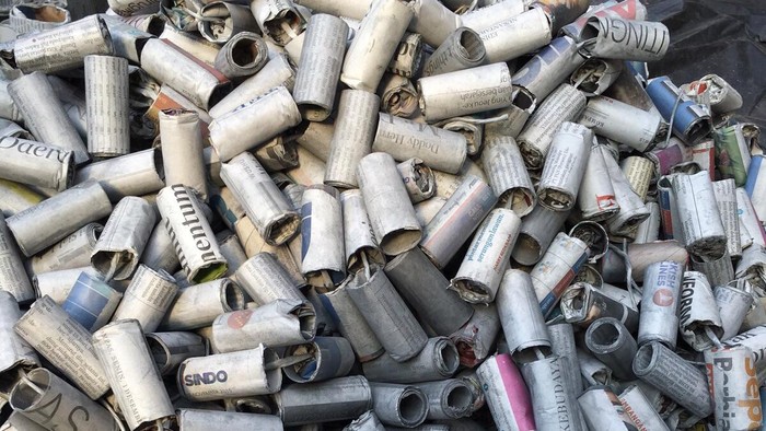 14 Hari Operasi Pekat, Polda Jateng Amankan 12 Juta Petasan