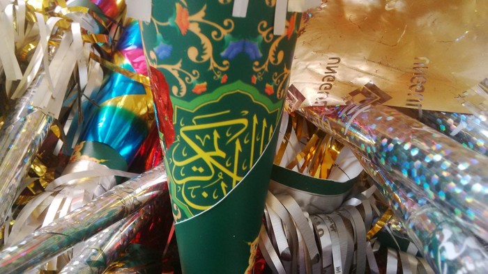 Muhammadiyah Minta Kemenag Larang Penggunaan Sisa Bahan Pembuatan Alquran