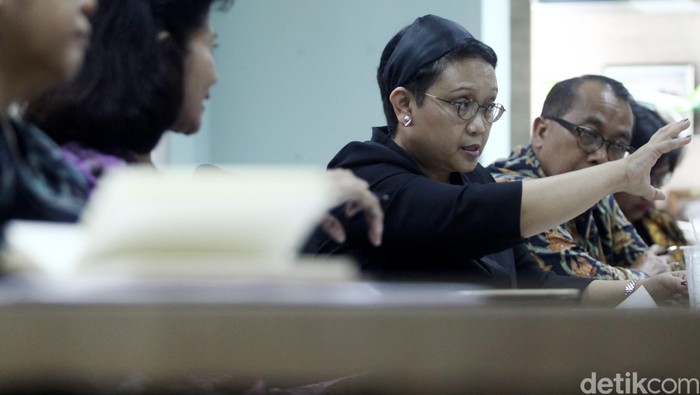 3 Kedubes Asing Belum Laksanakan Putusan MA, Ini Kata Menlu RI