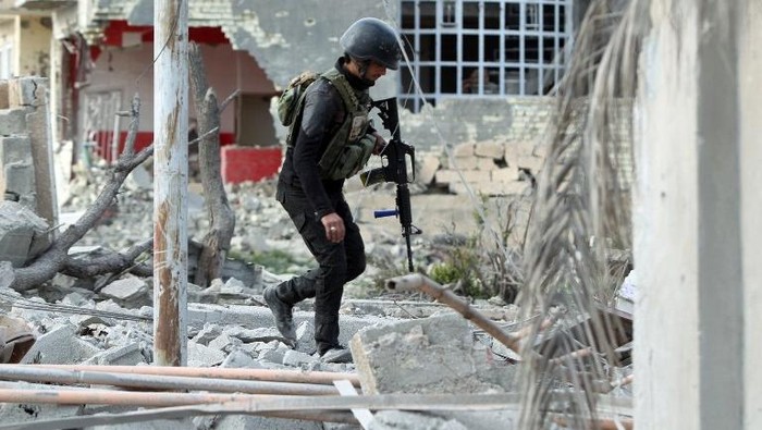 Ledakan Bom Mobil Targetkan Peziarah Syiah di Irak, 17 Orang Tewas