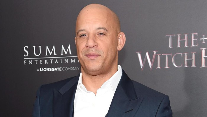 Vin Diesel