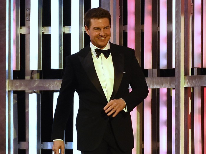 Tom Cruise
