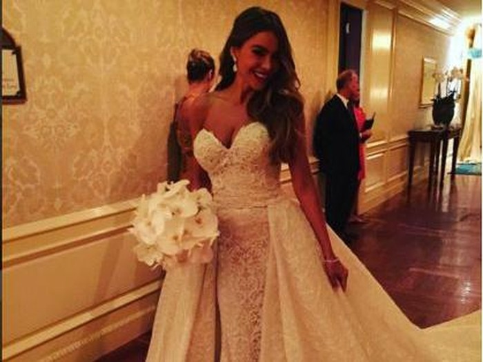 Sofia Vergara Tuntut Perusahaan Kecantikan Rp 208,9 M