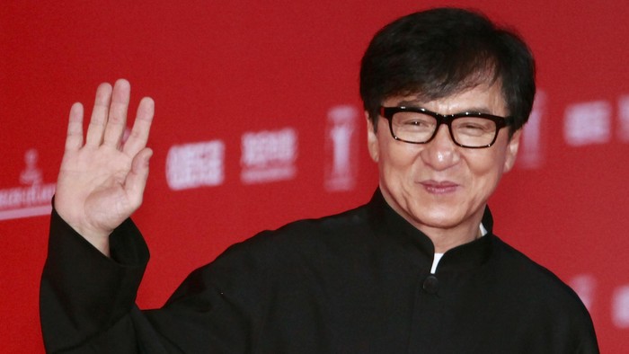 Jackie Chan