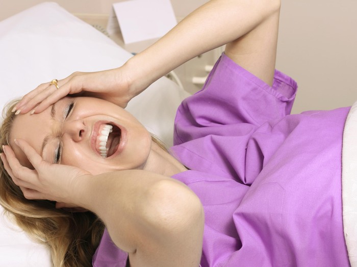 Meski Nyangkut Saat Persalinan, Janin Masih Bisa Diselamatkan