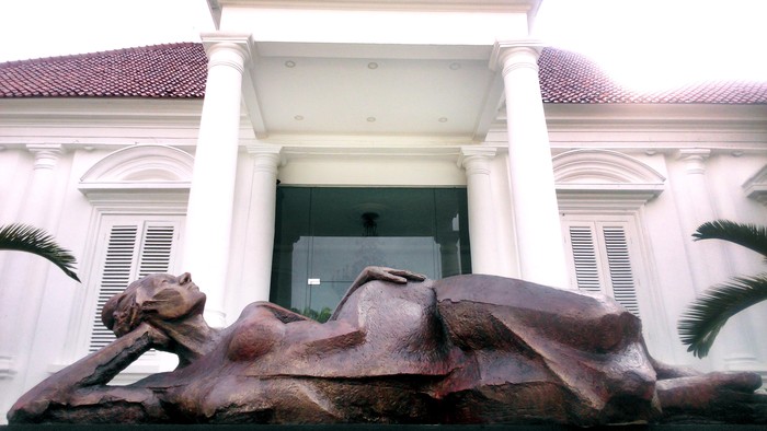 Pameran Patung Purjito Digelar Hingga 8 Januari