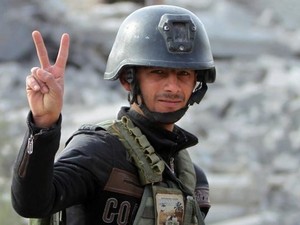 Rebut Kembali Ramadi dari ISIS, Irak: Ini Hadiah Terbesar di 2015!