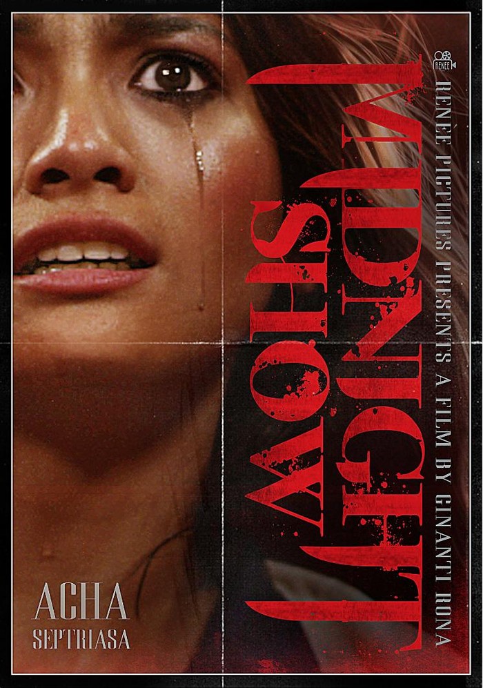 Awali 2016, Acha Septriasa Tampil Beda di Film Thriller