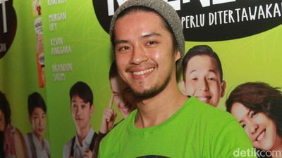 Morgan Oey Jenggotan