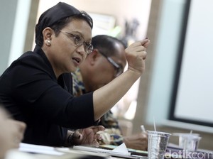 Menlu Cari Konfirmasi Kabar WNI Ditangkap Terkait Terorisme di Arab Saudi