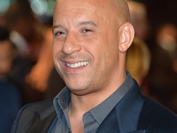 Vin Diesel Goda Fans, Berurai Air Mata Baca Naskah Fast Forever