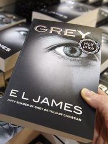 Fifty Shades of Grey Fifty Shades of Grey versi Christian Grey
