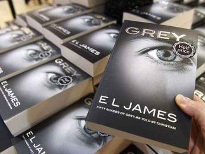 Fifty Shades of Grey versi Christian Grey
