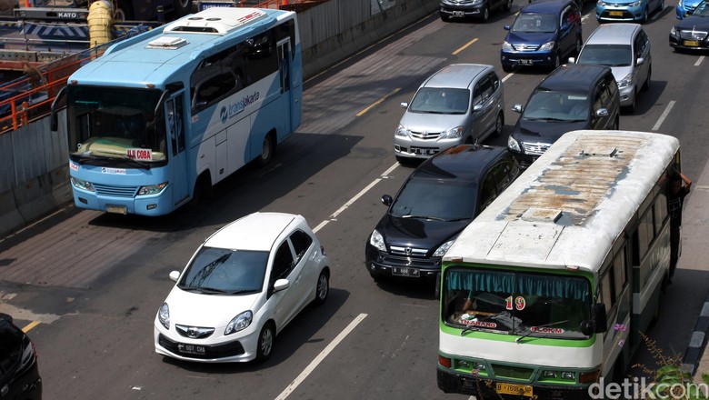 Curhat Penumpang Bus Feeder Ke Pik Bayar Rp 6000 Dan