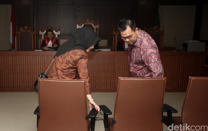 JPU KPK Tolak Pengajuan Justice Collaborator Budi Antoni dan Istri