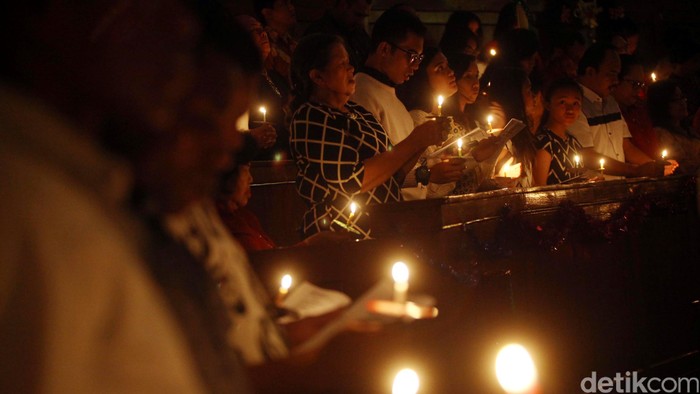 Contoh Tata Acara Ibadah Natal 2022, Lengkap dengan Lirik Lagu dan Drama