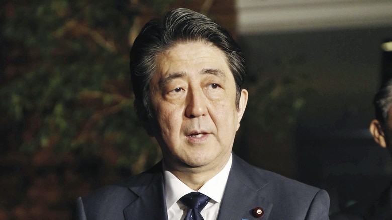 Di Tengah Ancaman Korut, PM Abe akan Percepat Pemilu Jepang Di Tengah Ancaman Korut, PM Abe akan Percepat Pemilu Jepang