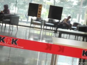 KPK Setor PNBP ke Kas Negara Rp 475,2 Miliar Selama 2024