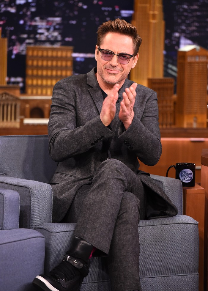 Robert Downey Jr