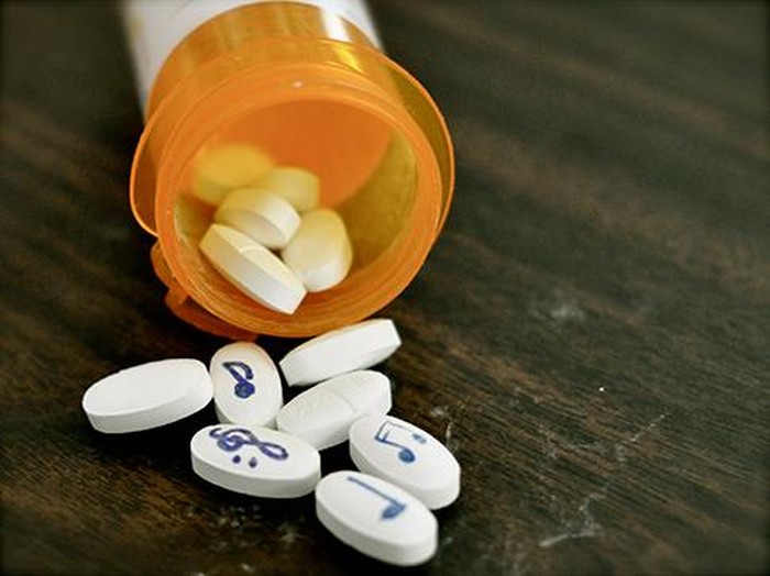 Kisah Asmara Antara Musisi dan Narkoba