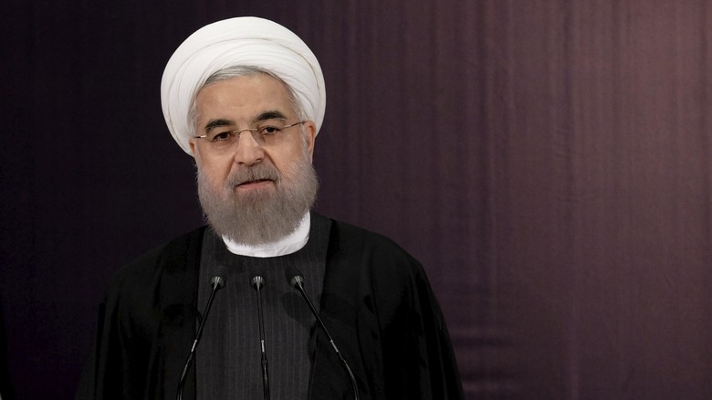 Iran: Serangan ke Suriah Bukti AS Berhubungan dengan Teroris Iran: Serangan ke Suriah Bukti AS Berhubungan dengan Teroris
