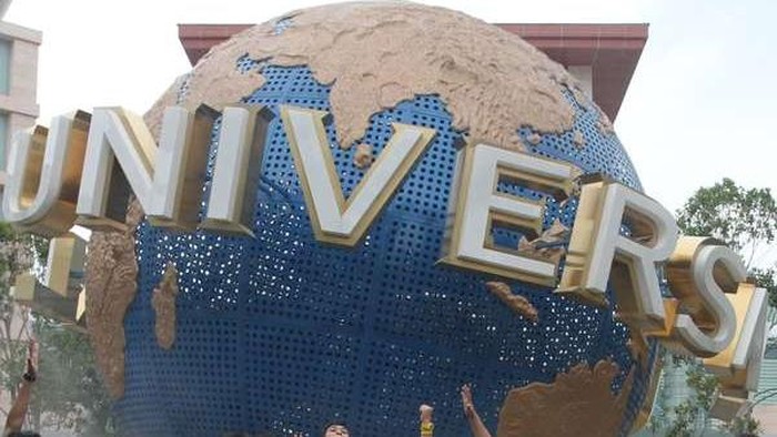 Universal Studio Akan Dibangun di Korea Selatan