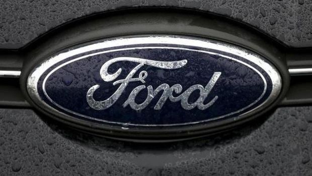 Logo Ford