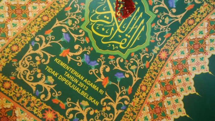Penelusuran Polisi, ini Asal dan Peredaran Terompet Berbahan Sampul Alquran