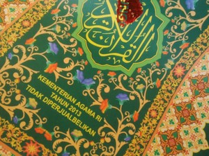 Penelusuran Polisi, ini Asal dan Peredaran Terompet Berbahan Sampul Alquran