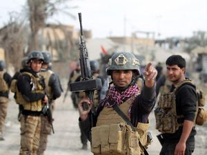 3 Warga AS yang Hilang di Irak Disekap Milisi yang Didukung Iran