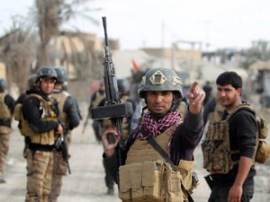 3 Warga AS yang Hilang di Irak Disekap Milisi yang Didukung Iran