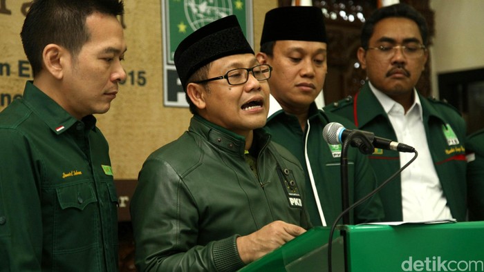 Tanggapi Isu Reshuffle, PKB: Ada Yang Ingin Dikte Presiden
