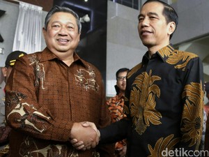 SBY: Saya Dukung Penuh Jika Pak Jokowi ingin Teruskan Proyek Hambalang