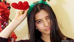 Merayakan Natal Bersama si Cantik Cassandra Lee