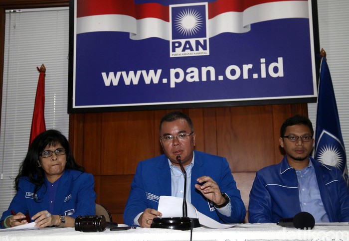 PAN Soroti Kinerja Pemerintah di 4 Bidang Kerja ini