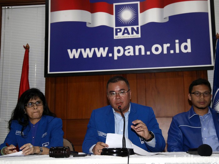 Disebut Dapat Jatah Menteri, PAN: Kami Tak Mau Jumawa