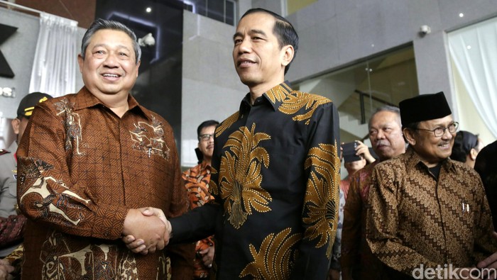 Marak Tafsir Mimpi SBY Ketemu Jokowi-Megawati, Penjelasan Medisnya Begini