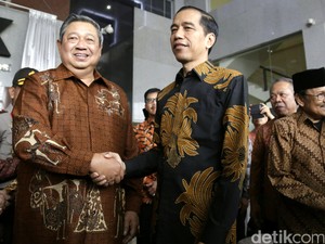 Marak Tafsir Mimpi SBY Ketemu Jokowi-Megawati, Penjelasan Medisnya Begini